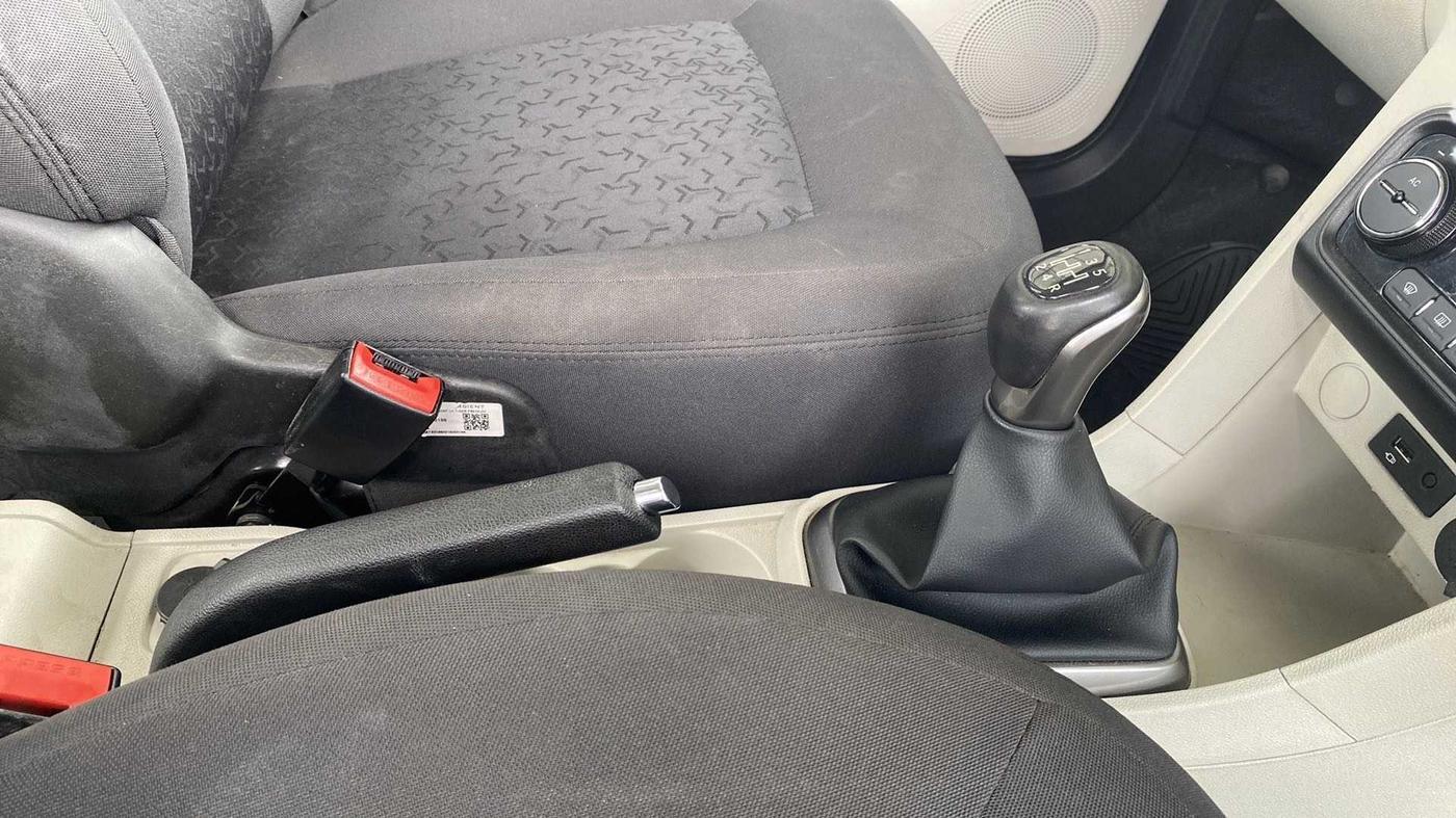 2022 Tata TIGOR XZ PLUS CNG, CNG, Manual, 47,451 km, Gear Lever