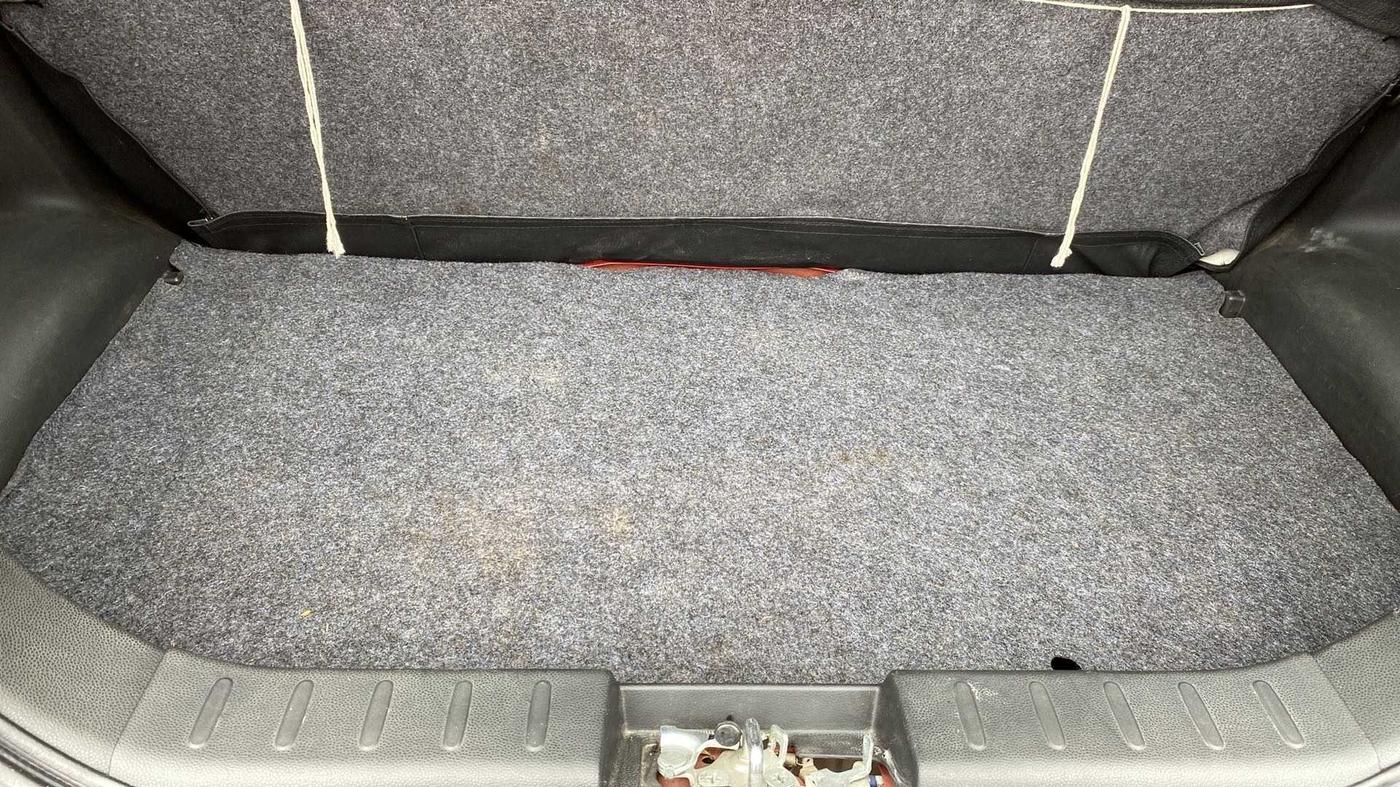 2019 Maruti Alto LXI, Petrol, Manual, 11,441 km, Boot Inside