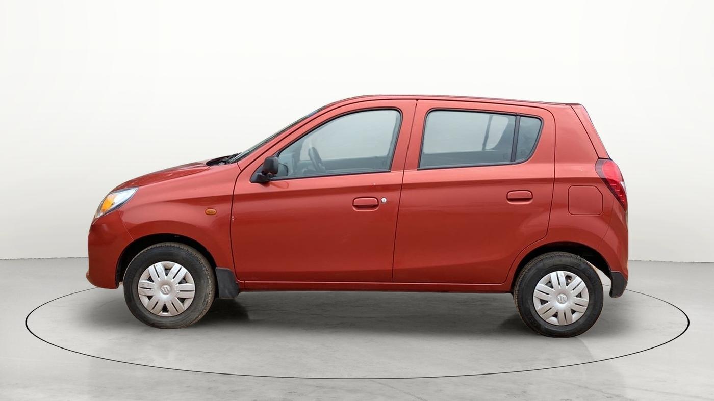 2019 Maruti Alto LXI, Petrol, Manual, 11,441 km, Left Side