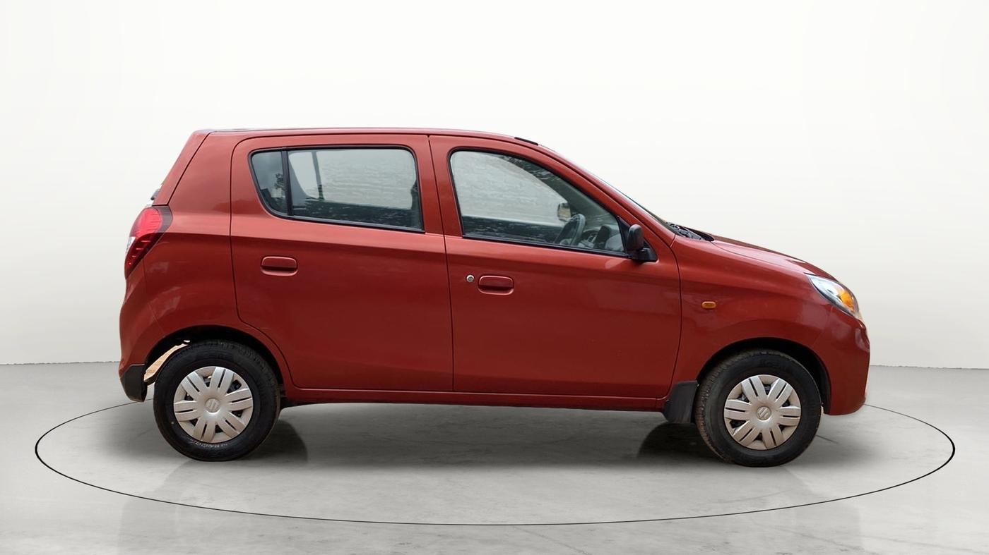 2019 Maruti Alto LXI, Petrol, Manual, 11,441 km, Right Side View