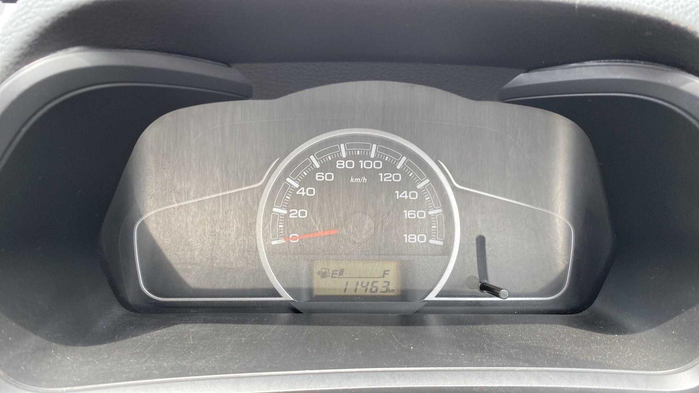 2019 Maruti Alto LXI, Petrol, Manual, 11,441 km, Odometer Image
