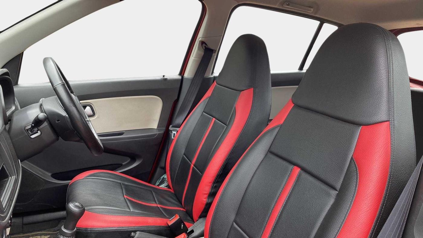 2019 Maruti Alto LXI, Petrol, Manual, 11,441 km, Right Side Front Door Cabin