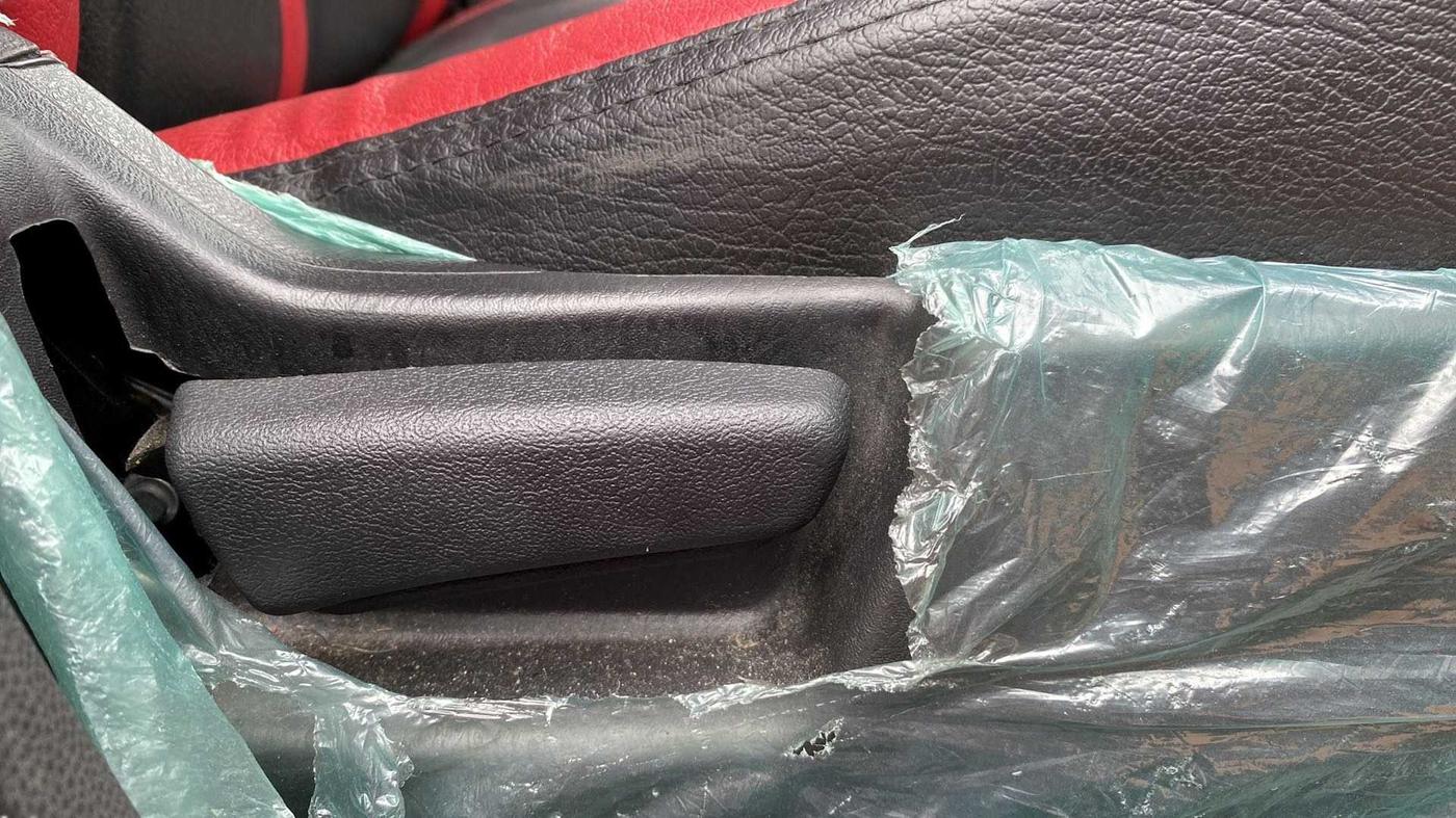 2019 Maruti Alto LXI, Petrol, Manual, 11,441 km, Driver Side Adjustment Panel