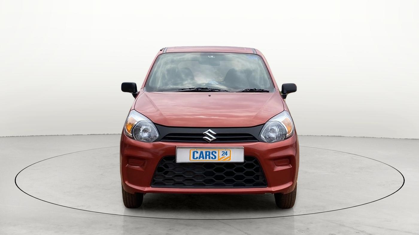 2019 Maruti Alto LXI, Petrol, Manual, 11,441 km, Front