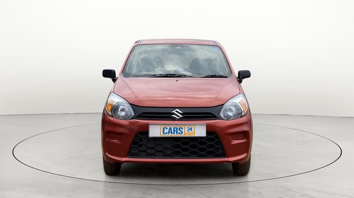 2019 Maruti Alto LXI, Petrol, Manual, 11,441 km, Front