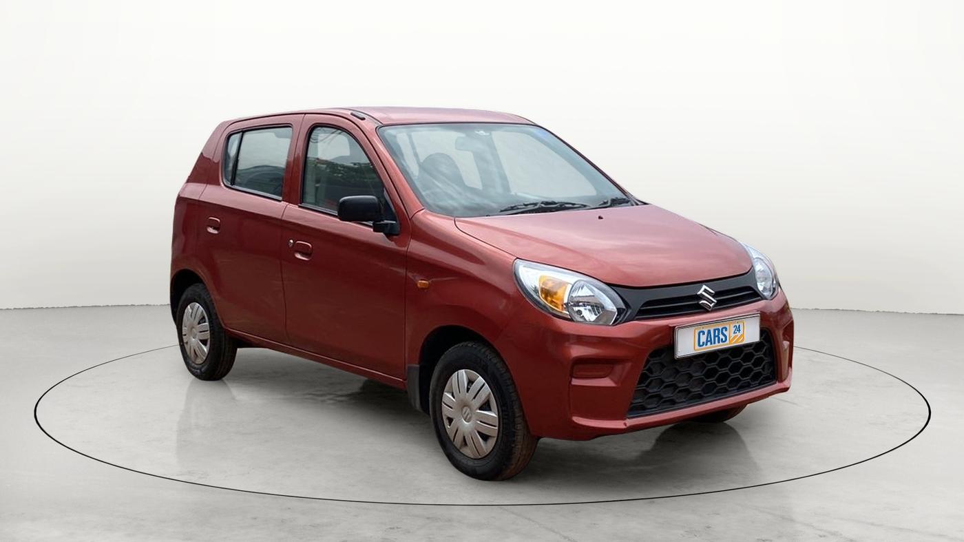 2019 Maruti Alto LXI, Petrol, Manual, 11,441 km, SRP