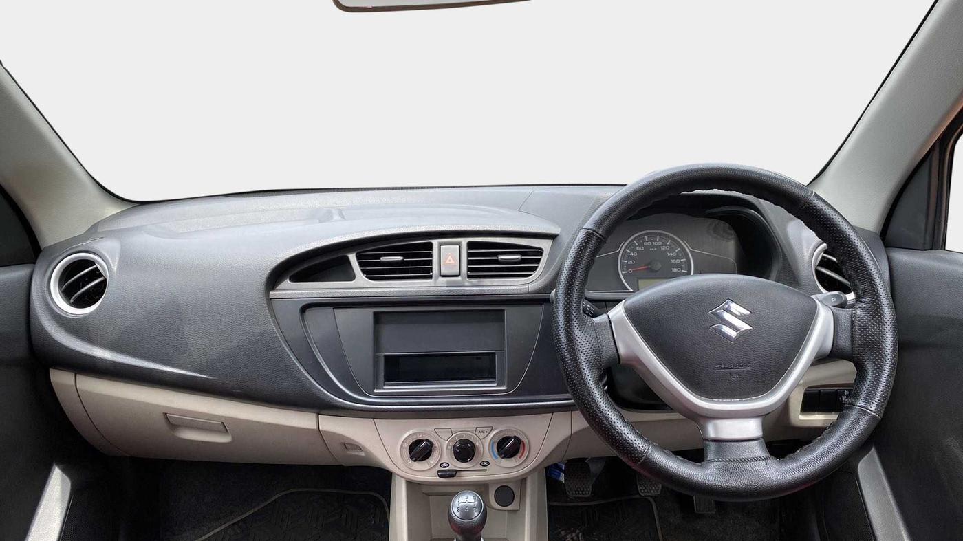 2019 Maruti Alto LXI, Petrol, Manual, 11,441 km, Dashboard