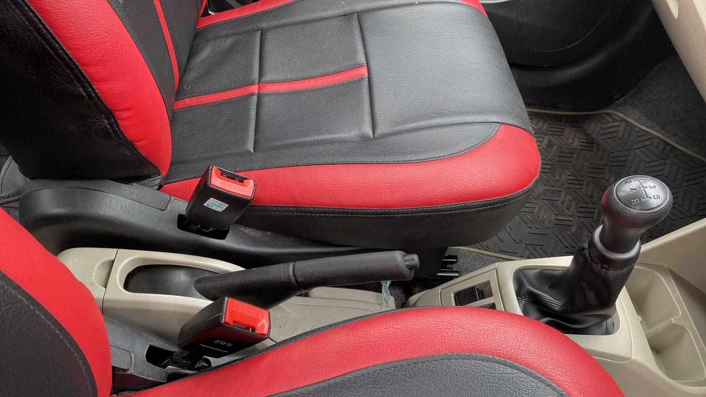 2019 Maruti Alto LXI, Petrol, Manual, 11,441 km, Gear Lever