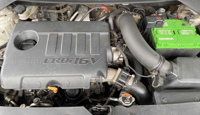 2016 Hyundai Elite i20 SPORTZ 1.4 CRDI, Diesel, Manual, 97,680 km, Open Bonet