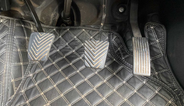 2016 Hyundai Elite i20 SPORTZ 1.4 CRDI, Diesel, Manual, 97,680 km, Pedals