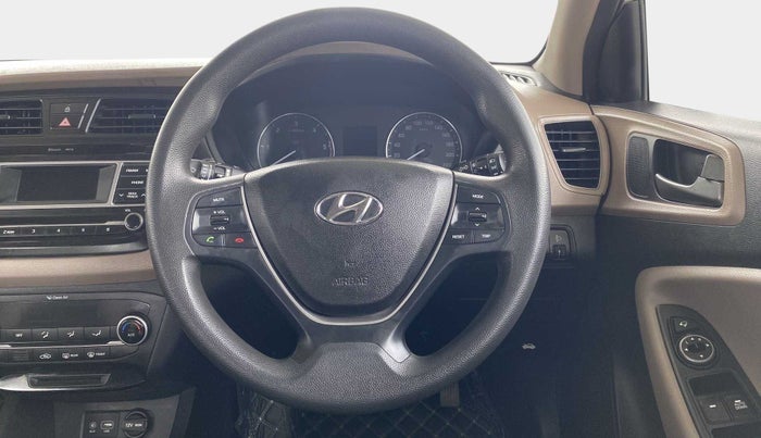 2016 Hyundai Elite i20 SPORTZ 1.4 CRDI, Diesel, Manual, 97,680 km, Steering Wheel Close Up