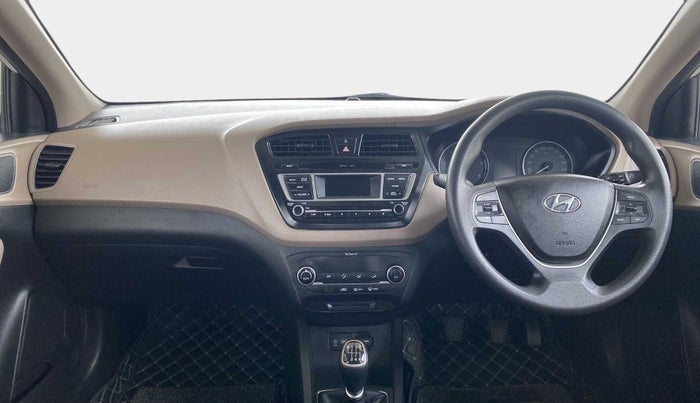 2016 Hyundai Elite i20 SPORTZ 1.4 CRDI, Diesel, Manual, 97,680 km, Dashboard