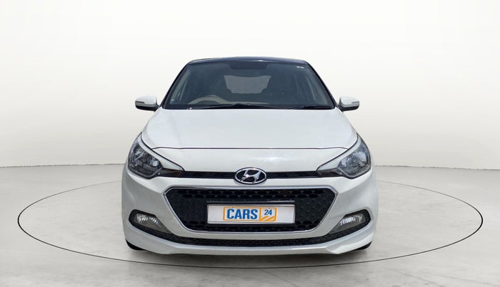2016 Hyundai Elite i20 SPORTZ 1.4 CRDI, Diesel, Manual, 97,680 km, Front