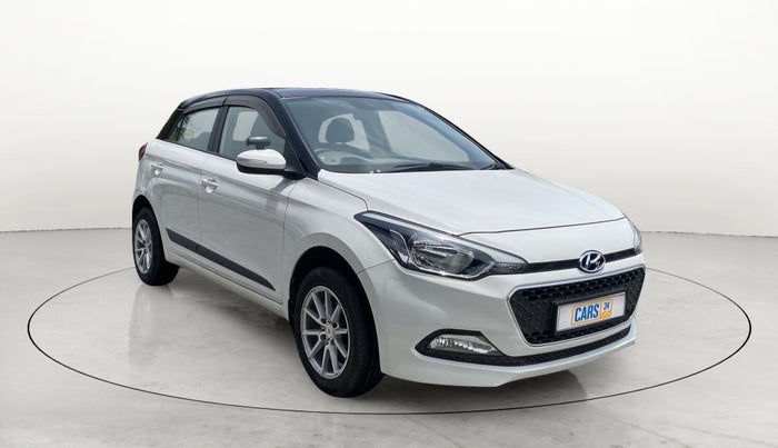 2016 Hyundai Elite i20 SPORTZ 1.4 CRDI, Diesel, Manual, 97,680 km, SRP
