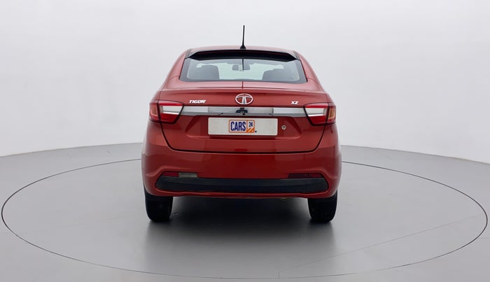 2017 Tata TIGOR XZ PETROL, Petrol, Manual, 40,802 km, Back/Rear