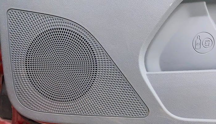 2017 Tata TIGOR XZ PETROL, Petrol, Manual, 40,802 km, Speaker