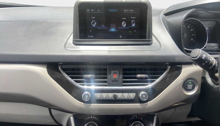 2019 Tata NEXON XZA PLUS PETROL, Petrol, Automatic, 11,975 km, Air Conditioner