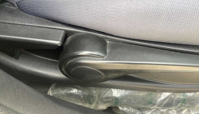 2019 Tata NEXON XZA PLUS PETROL, Petrol, Automatic, 11,975 km, Driver Side Adjustment Panel