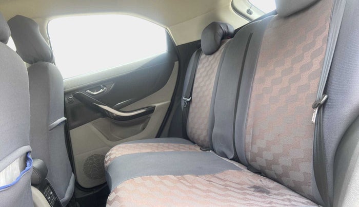 2019 Tata NEXON XZA PLUS PETROL, Petrol, Automatic, 11,975 km, Right Side Rear Door Cabin