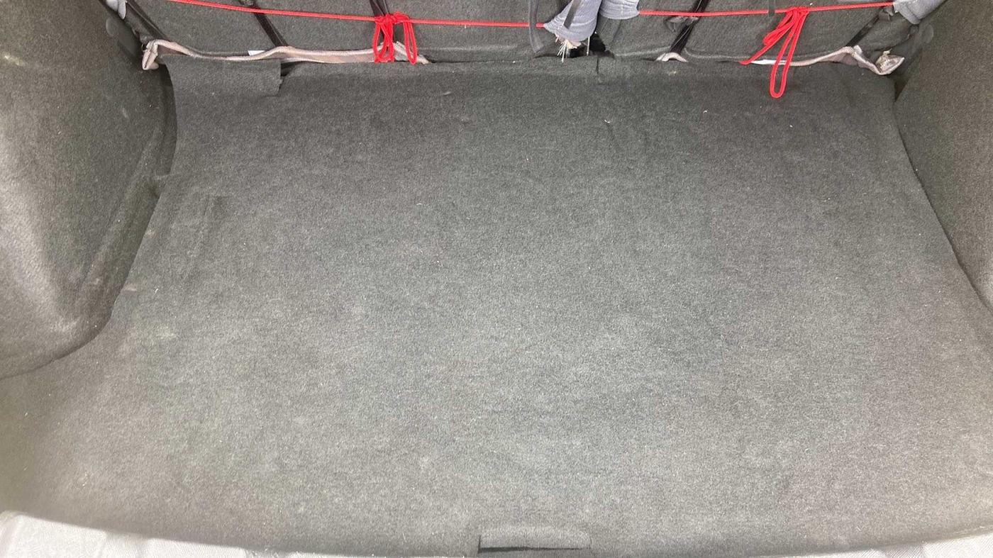 2019 Tata NEXON XZA PLUS PETROL, Petrol, Automatic, 11,975 km, Boot Inside