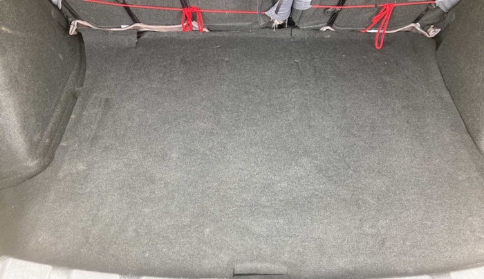2019 Tata NEXON XZA PLUS PETROL, Petrol, Automatic, 11,975 km, Boot Inside