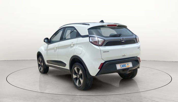 2019 Tata NEXON XZA PLUS PETROL, Petrol, Automatic, 11,975 km, Left Back Diagonal