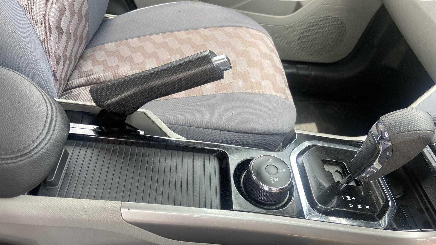 2019 Tata NEXON XZA PLUS PETROL, Petrol, Automatic, 11,975 km, Gear Lever
