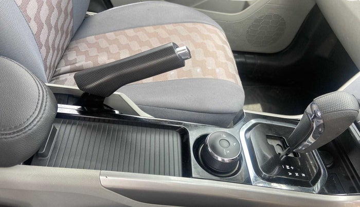 2019 Tata NEXON XZA PLUS PETROL, Petrol, Automatic, 11,975 km, Gear Lever