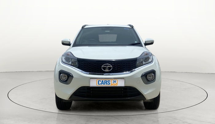 2019 Tata NEXON XZA PLUS PETROL, Petrol, Automatic, 11,975 km, Front