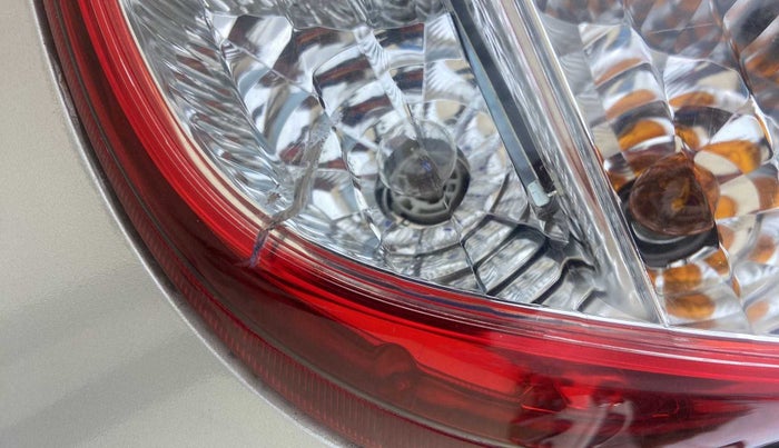 2019 Maruti Alto VXI, Petrol, Manual, 14,051 km, Right tail light - Minor scratches