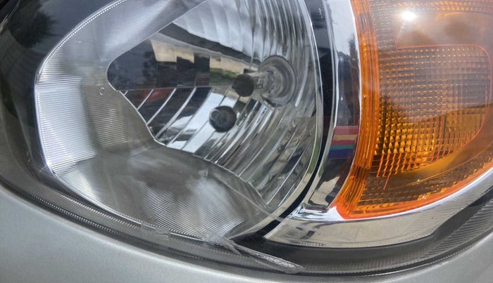 2019 Maruti Alto VXI, Petrol, Manual, 14,051 km, Left headlight - Minor scratches