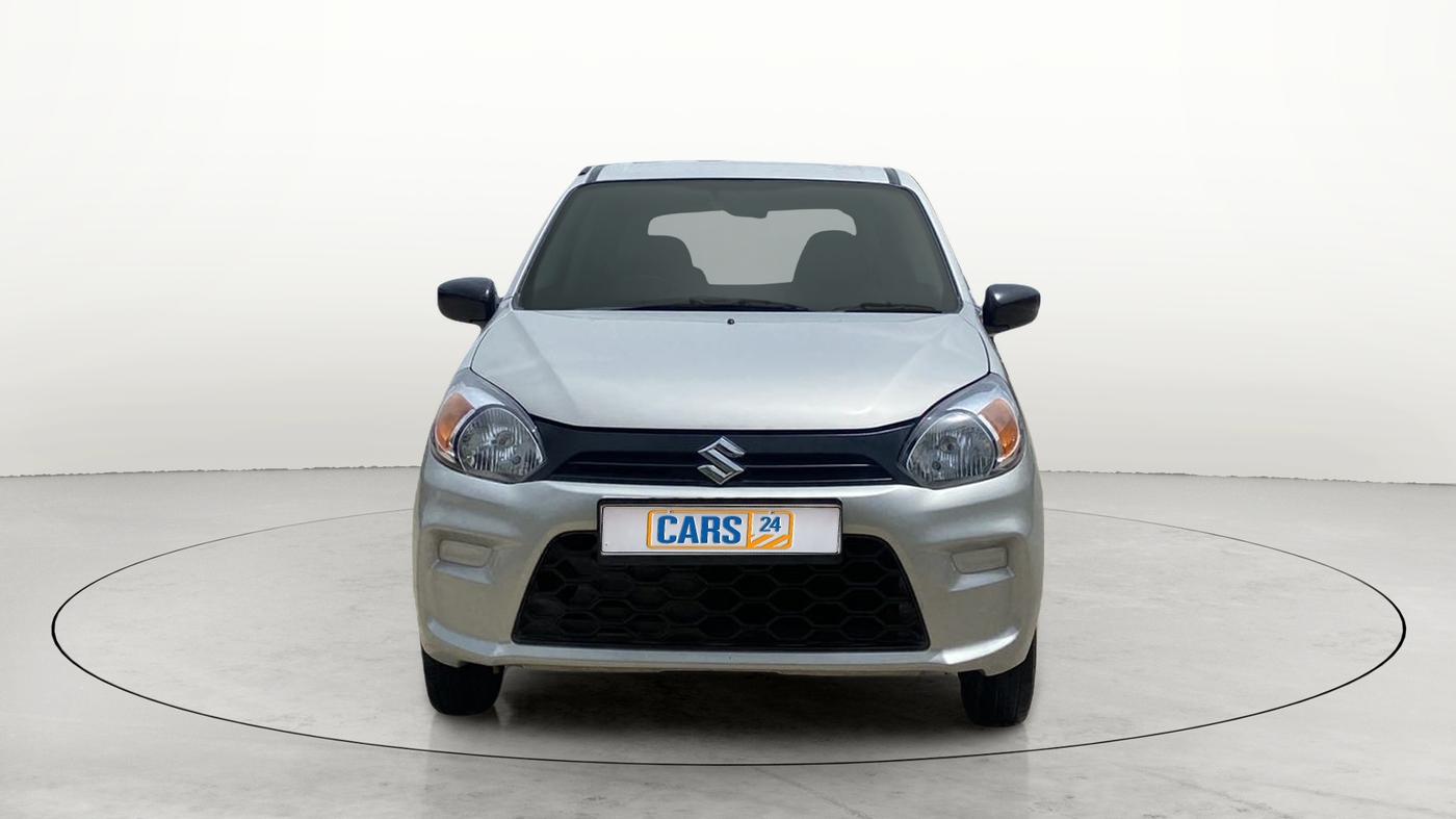 2019 Maruti Alto VXI, Petrol, Manual, 14,051 km, Front