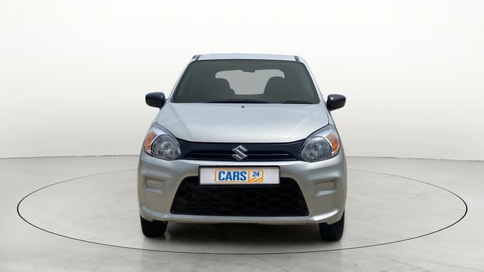 2019 Maruti Alto VXI, Petrol, Manual, 14,051 km, Front