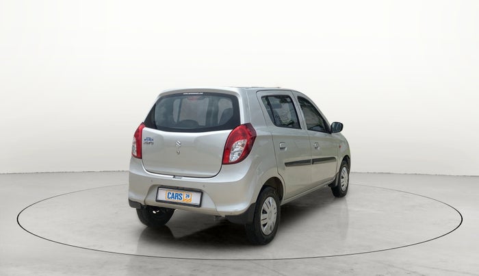 2019 Maruti Alto VXI, Petrol, Manual, 14,051 km, Right Back Diagonal