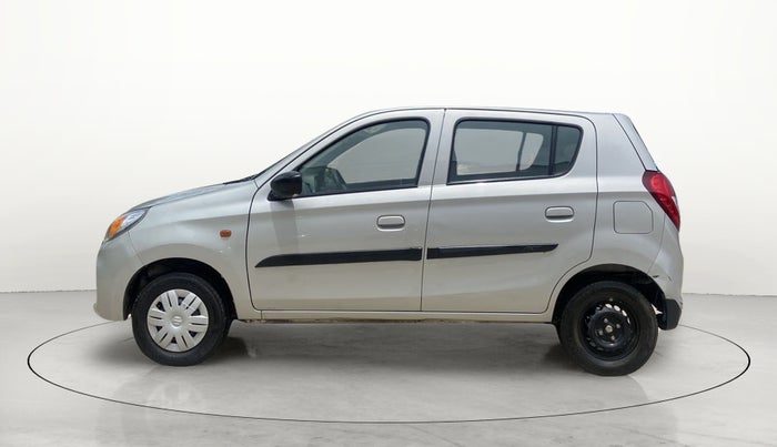 2019 Maruti Alto VXI, Petrol, Manual, 14,051 km, Left Side