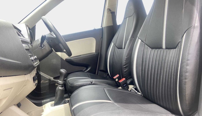 2019 Maruti Alto VXI, Petrol, Manual, 14,051 km, Right Side Front Door Cabin