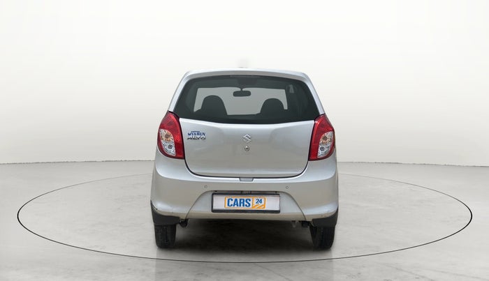 2019 Maruti Alto VXI, Petrol, Manual, 14,051 km, Back/Rear