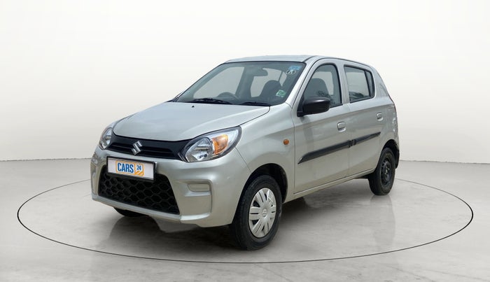 2019 Maruti Alto VXI, Petrol, Manual, 14,051 km, Left Front Diagonal