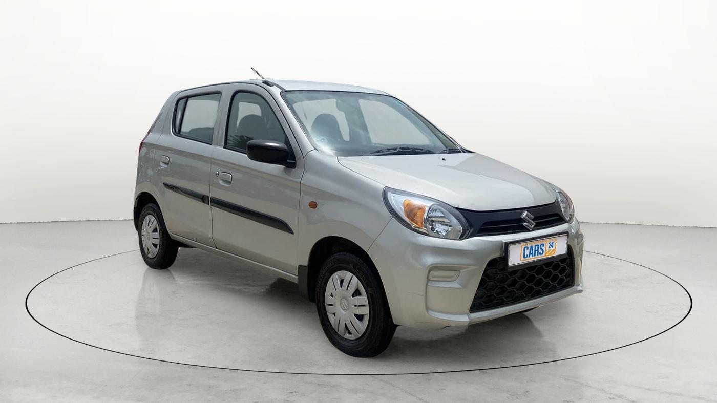 2019 Maruti Alto VXI, Petrol, Manual, 14,051 km, SRP