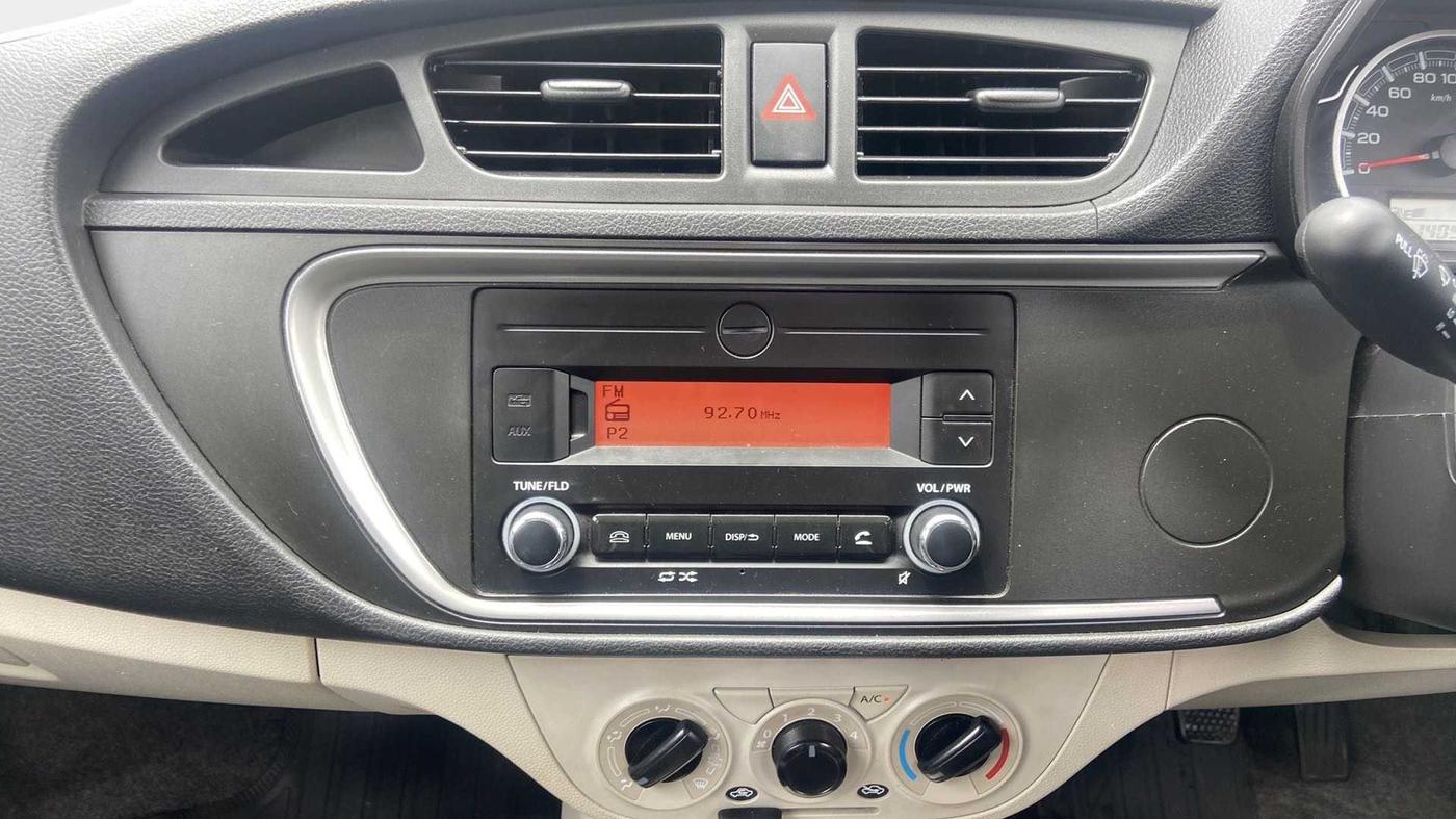 2019 Maruti Alto VXI, Petrol, Manual, 14,051 km, Air Conditioner