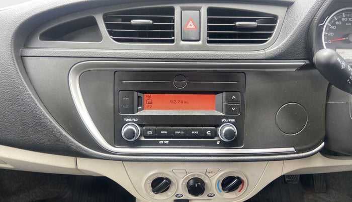 2019 Maruti Alto VXI, Petrol, Manual, 14,051 km, Air Conditioner