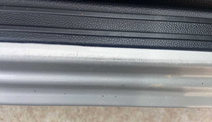 2019 Maruti Alto VXI, Petrol, Manual, 14,051 km, Right running board - Minor scratches