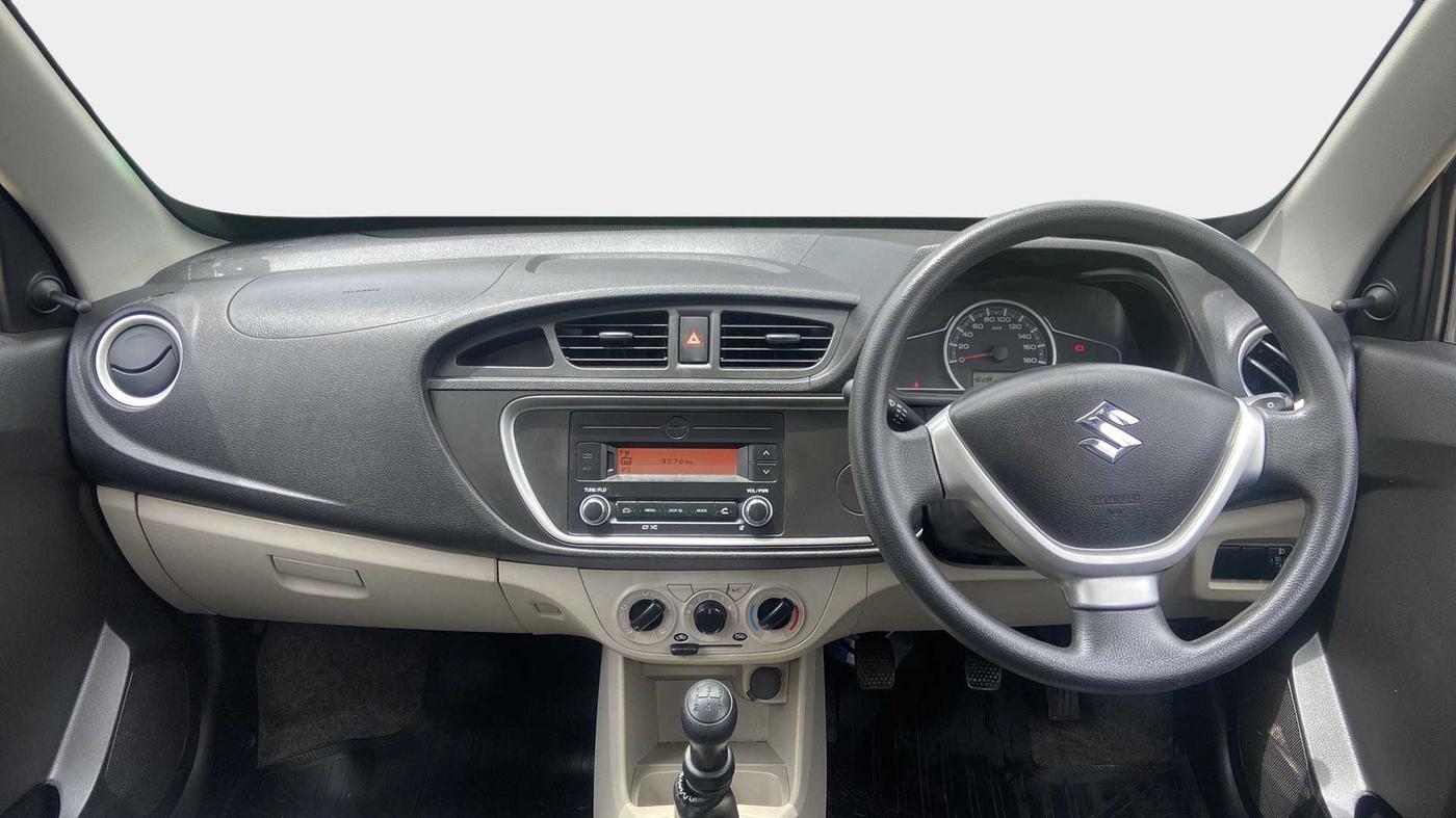 2019 Maruti Alto VXI, Petrol, Manual, 14,051 km, Dashboard