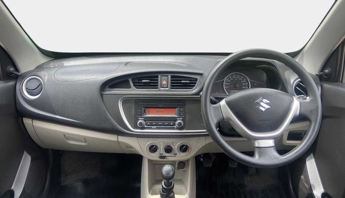 2019 Maruti Alto VXI, Petrol, Manual, 14,051 km, Dashboard