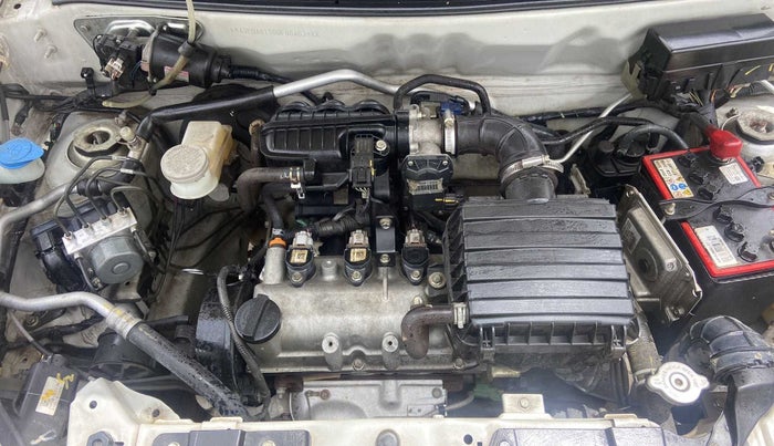 2019 Maruti Alto VXI, Petrol, Manual, 14,051 km, Open Bonet