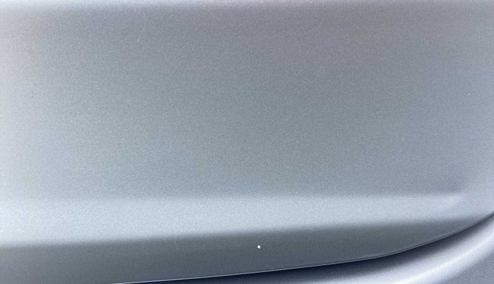 2019 Maruti Alto VXI, Petrol, Manual, 14,051 km, Dicky (Boot door) - Slightly dented