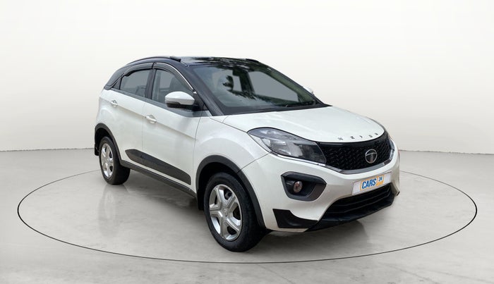 2019 Tata NEXON XM DIESEL, Diesel, Manual, 1,10,321 km, Right Front Diagonal