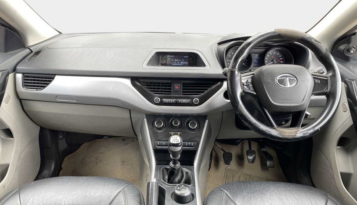 2019 Tata NEXON XM DIESEL, Diesel, Manual, 1,10,321 km, Dashboard