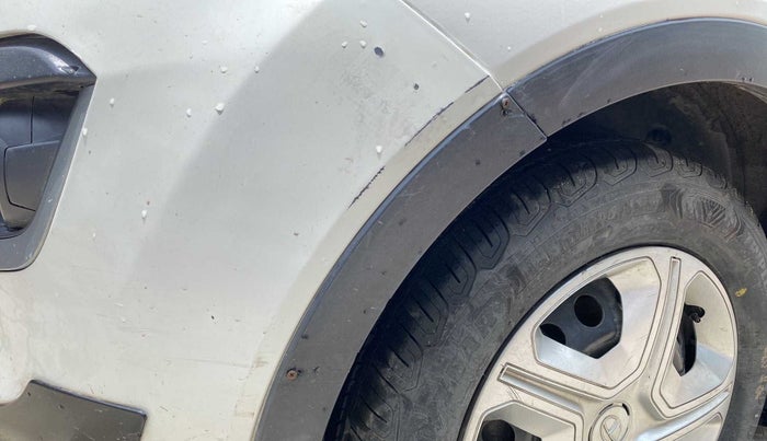 2019 Tata NEXON XM DIESEL, Diesel, Manual, 1,10,321 km, Front bumper - Minor scratches