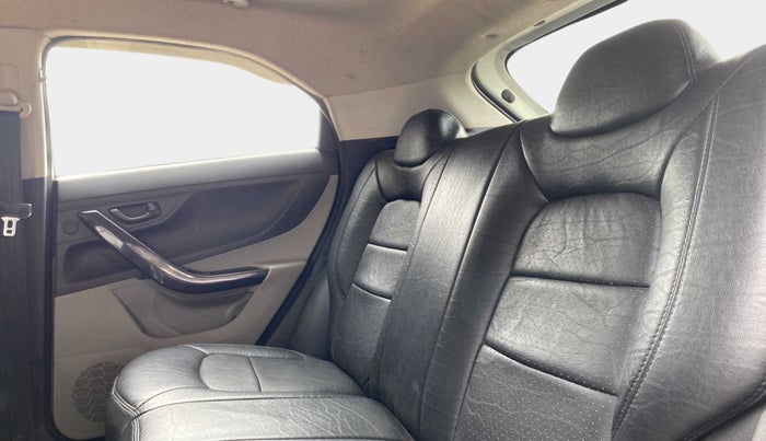 2019 Tata NEXON XM DIESEL, Diesel, Manual, 1,10,321 km, Right Side Rear Door Cabin